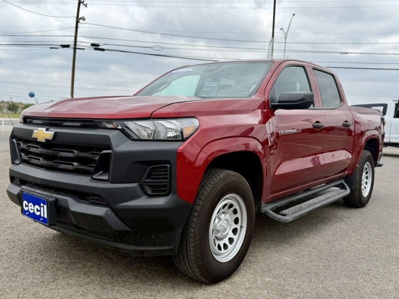 2024 Chevrolet Colorado 2WD Work Truck Del Rio TX
