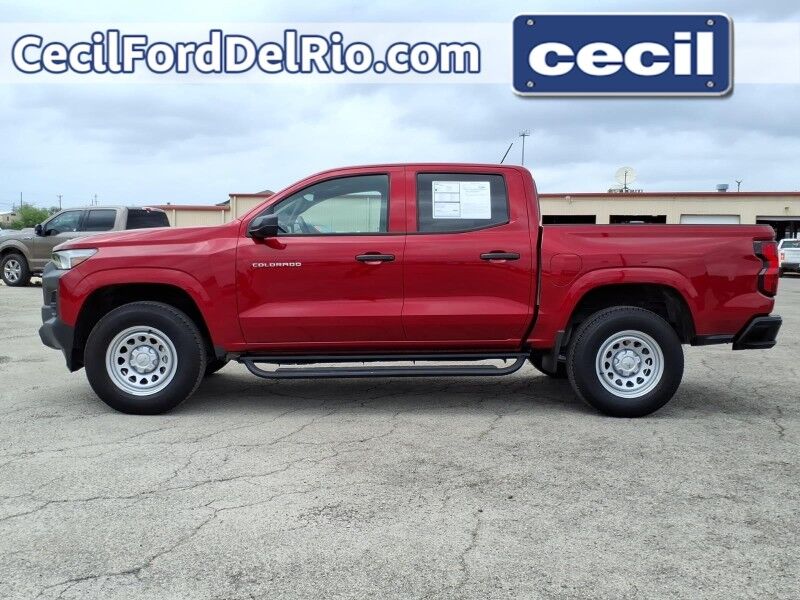2024 Chevrolet Colorado 2WD Work Truck Del Rio TX