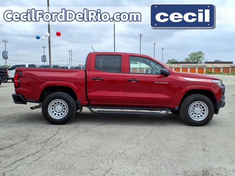 2024 Chevrolet Colorado 2WD Work Truck