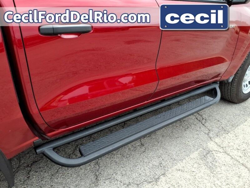 2024 Chevrolet Colorado 2WD Work Truck Del Rio TX