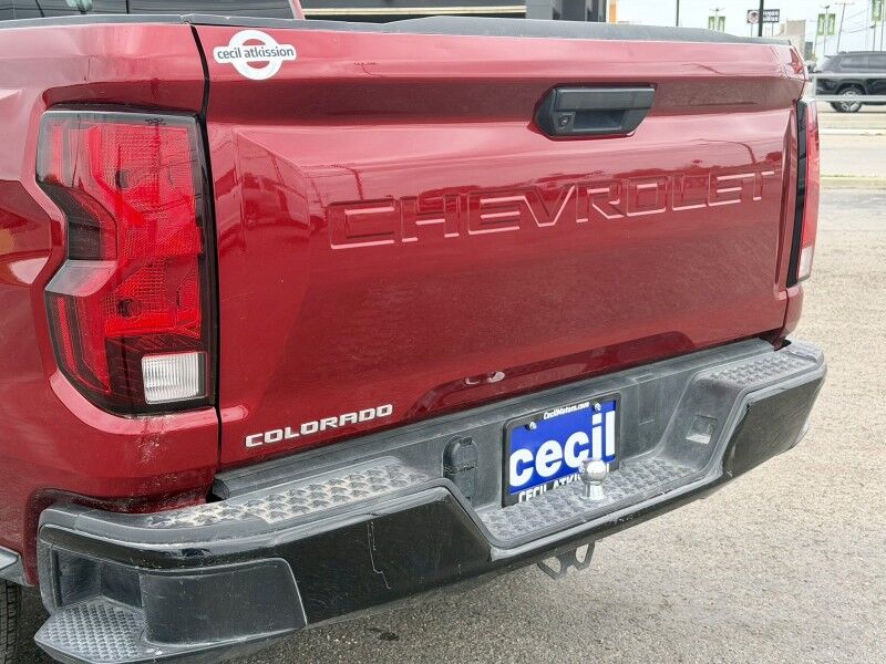 2024 Chevrolet Colorado 2WD Work Truck Del Rio TX