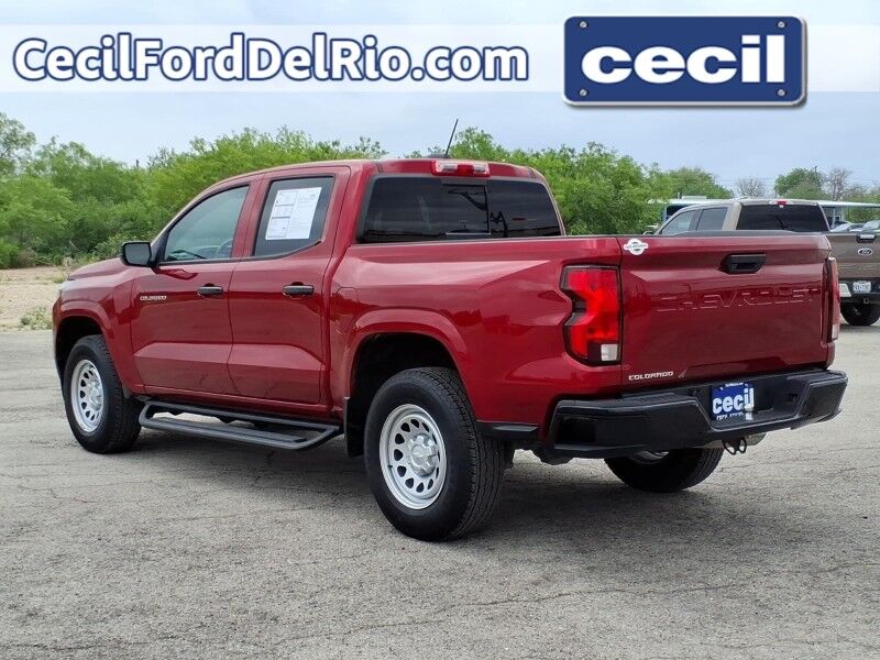 2024 Chevrolet Colorado 2WD Work Truck Del Rio TX