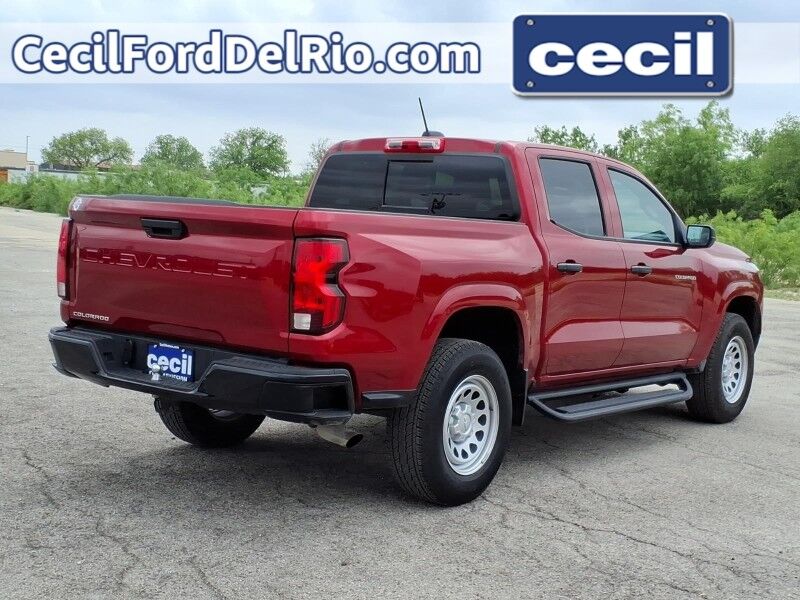 2024 Chevrolet Colorado 2WD Work Truck Del Rio TX
