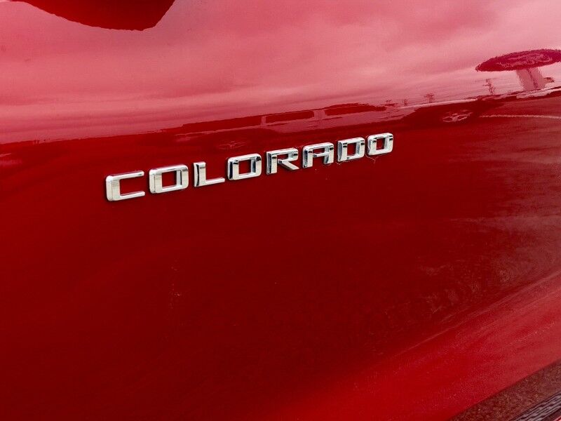 2024 Chevrolet Colorado 2WD Work Truck Del Rio TX