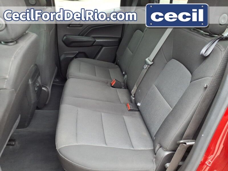 2024 Chevrolet Colorado 2WD Work Truck Del Rio TX