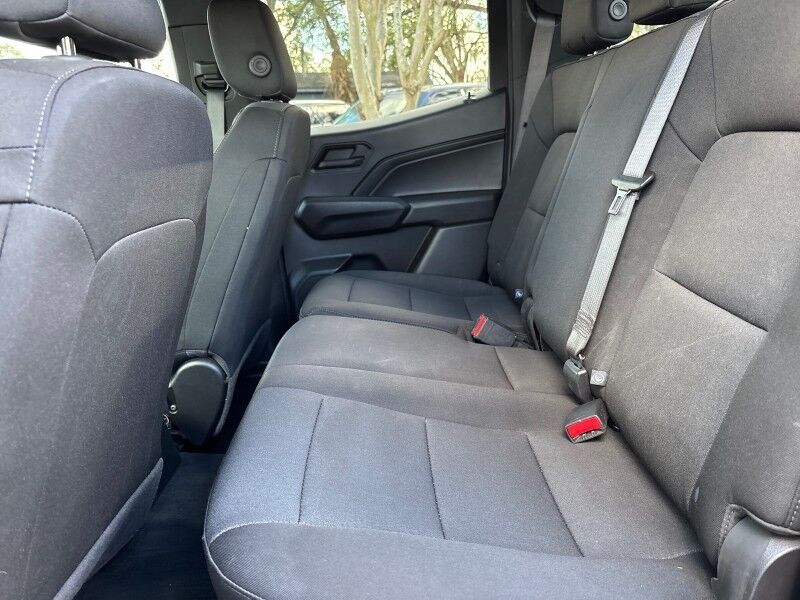 2024 Chevrolet Colorado 2WD Work Truck Crew Cab Seffner FL