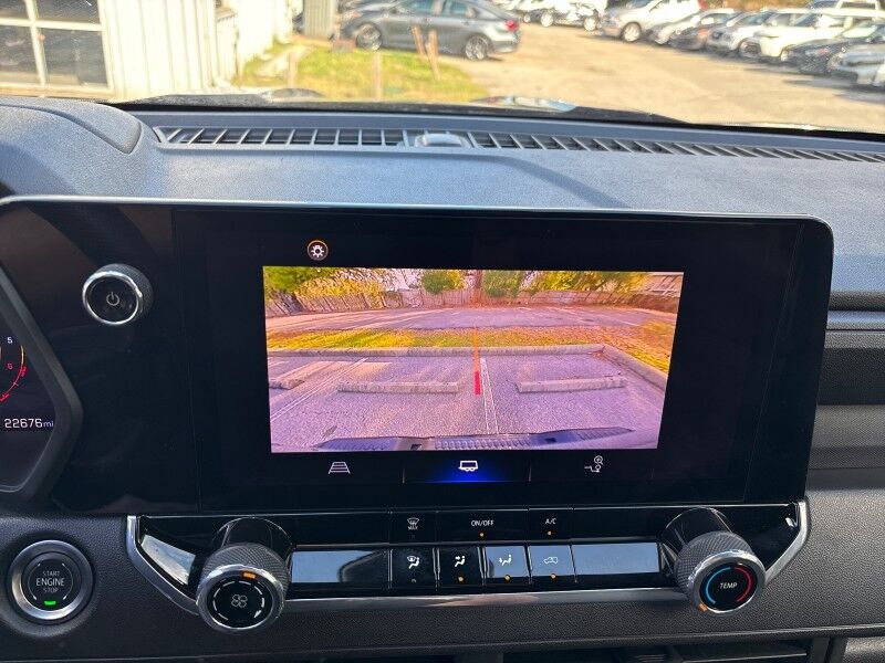 2024 Chevrolet Colorado 2WD Work Truck Crew Cab Seffner FL