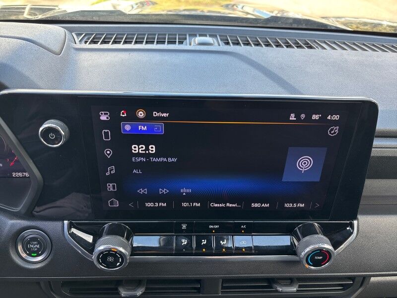 2024 Chevrolet Colorado 2WD Work Truck Crew Cab Seffner FL