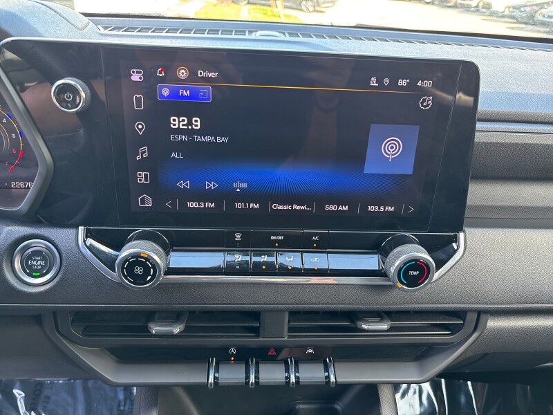 2024 Chevrolet Colorado 2WD Work Truck Crew Cab Seffner FL