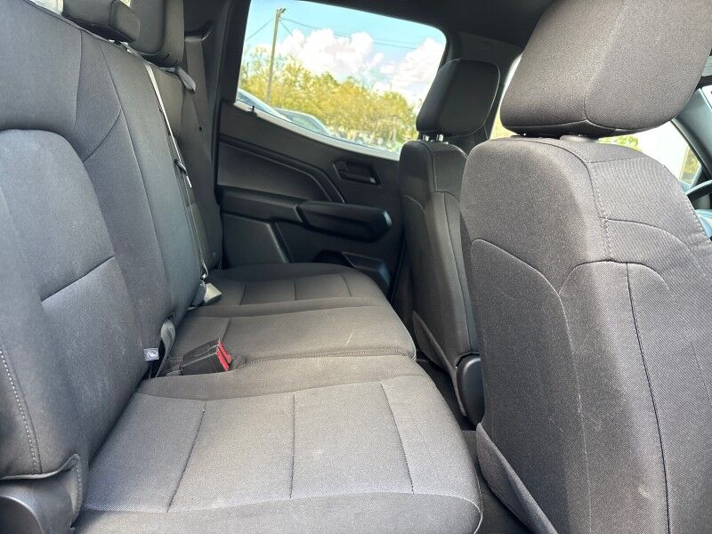 2024 Chevrolet Colorado 2WD Work Truck Crew Cab Seffner FL