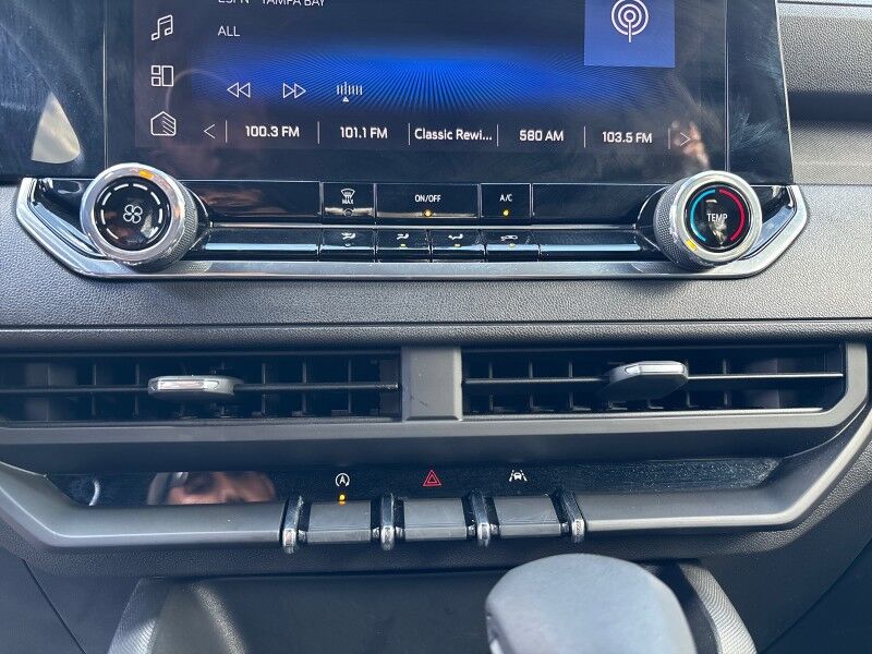 2024 Chevrolet Colorado 2WD Work Truck Crew Cab Seffner FL