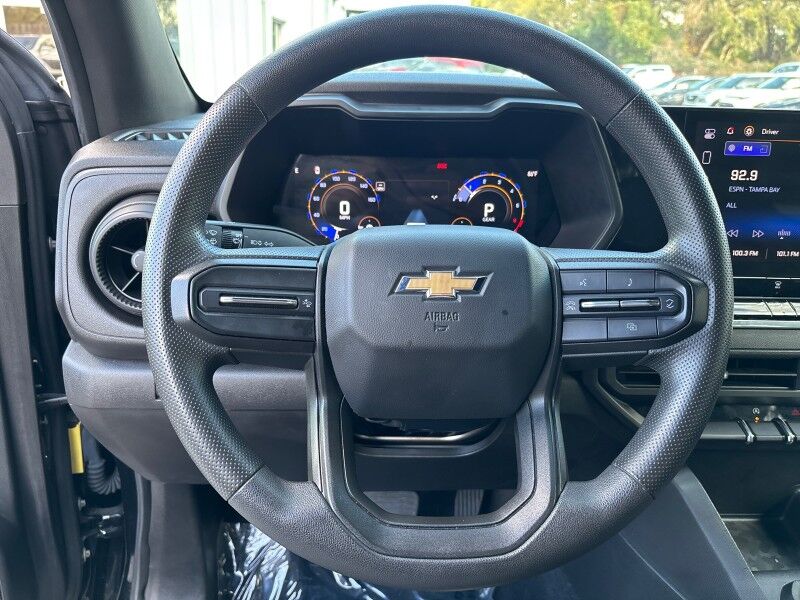 2024 Chevrolet Colorado 2WD Work Truck Crew Cab Seffner FL