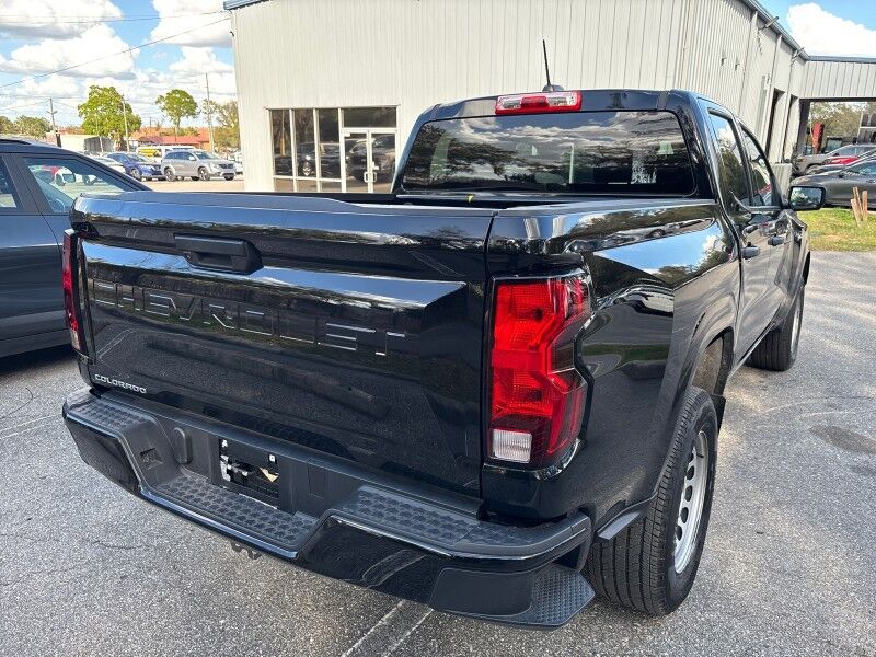 2024 Chevrolet Colorado 2WD Work Truck Crew Cab Seffner FL