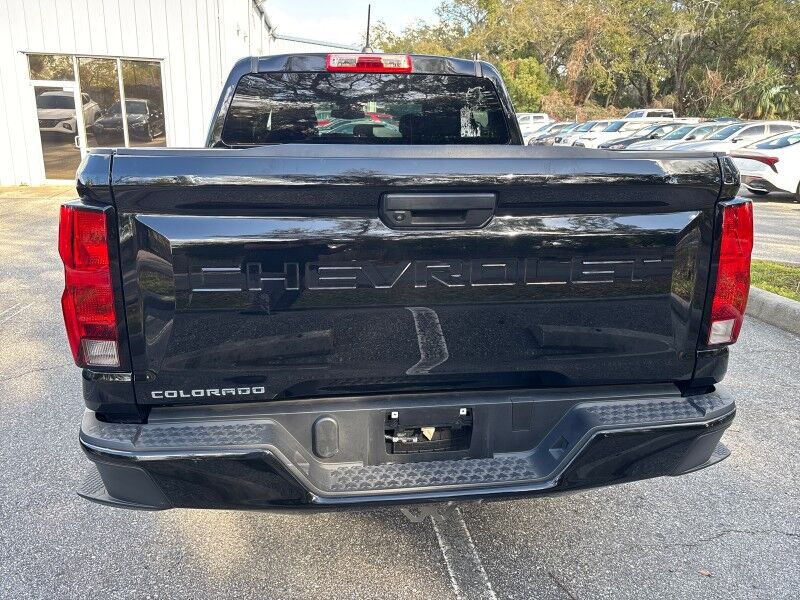 2024 Chevrolet Colorado 2WD Work Truck Crew Cab Seffner FL