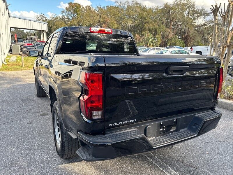 2024 Chevrolet Colorado 2WD Work Truck Crew Cab Seffner FL