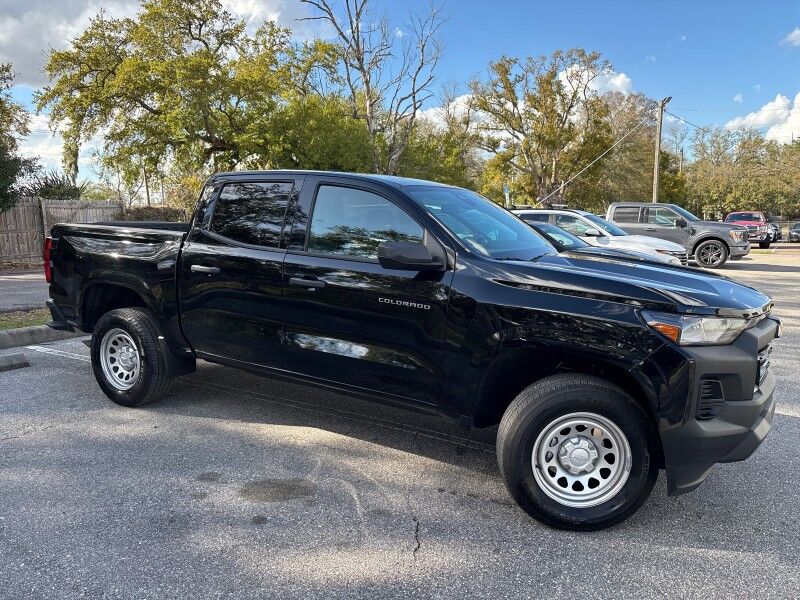 2024 Chevrolet Colorado 2WD Work Truck Crew Cab Seffner FL