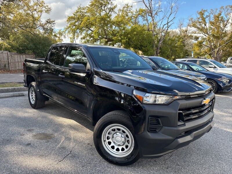 2024 Chevrolet Colorado 2WD Work Truck Crew Cab Seffner FL