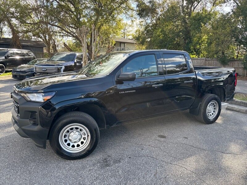 2024 Chevrolet Colorado 2WD Work Truck Crew Cab Seffner FL