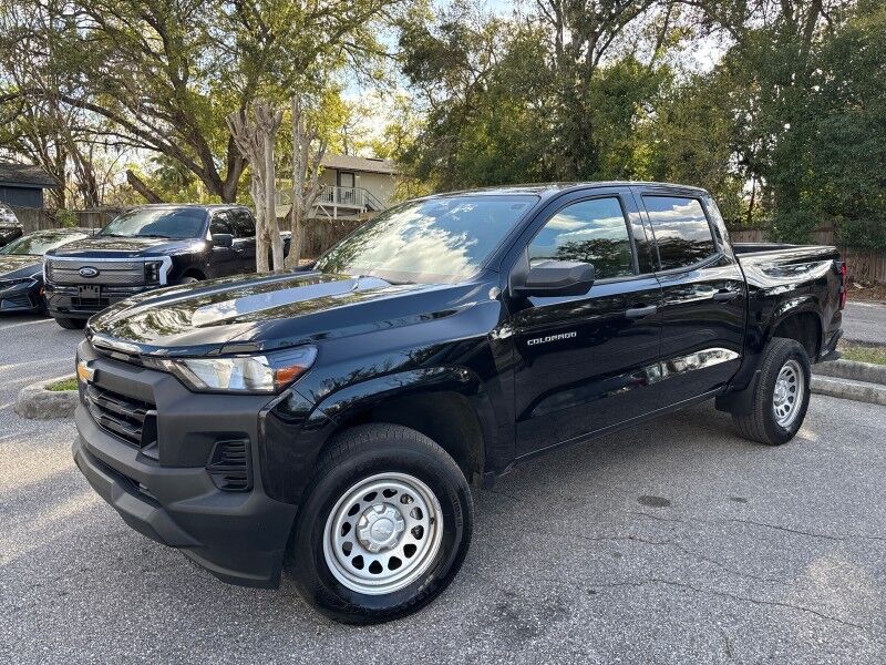 2024 Chevrolet Colorado 2WD Work Truck Crew Cab Seffner FL