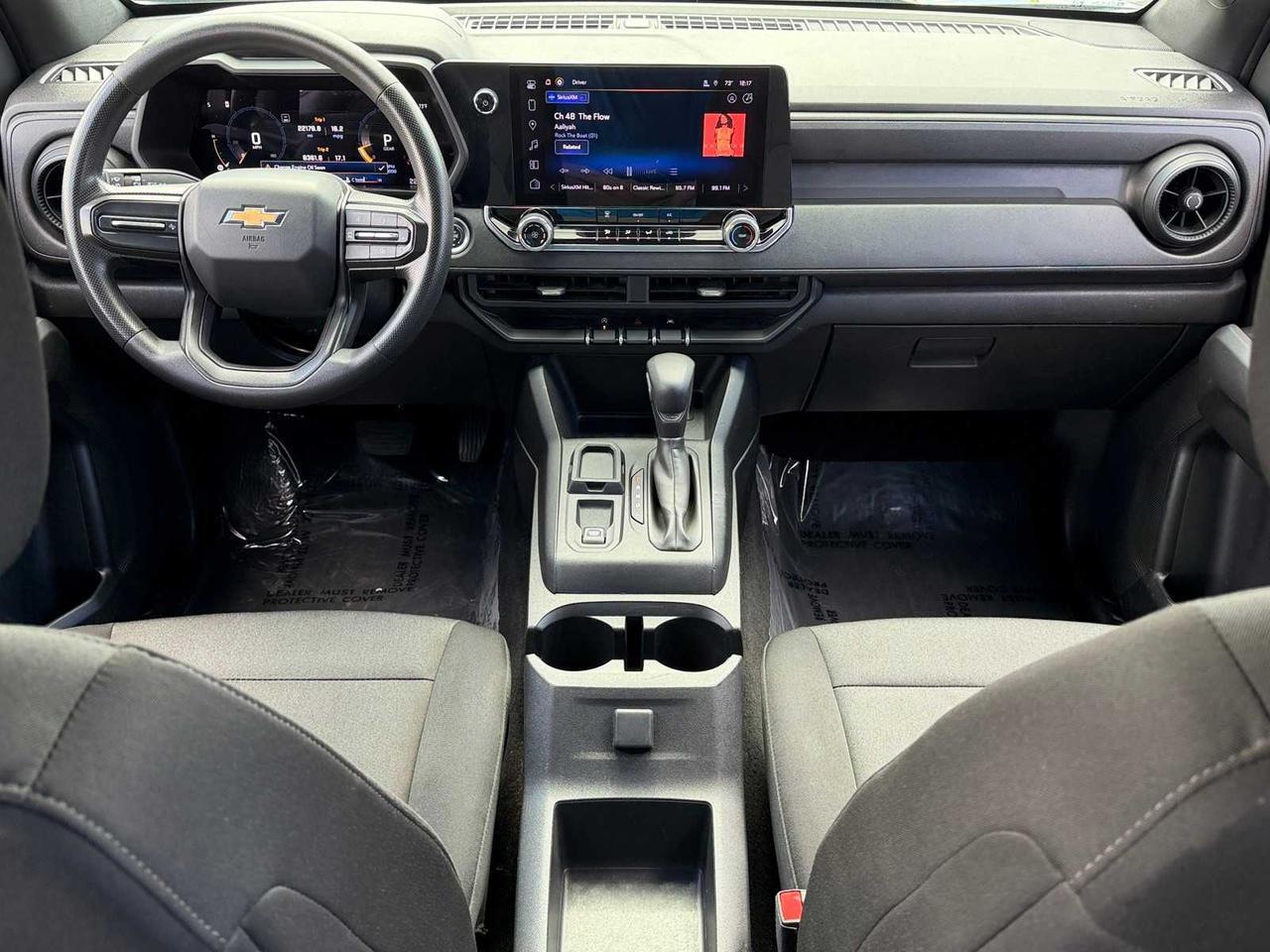 2024 Chevrolet Colorado 2WD Work Truck Irving TX