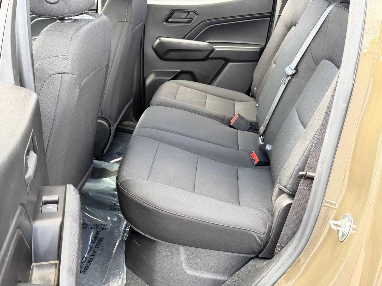 2024 Chevrolet Colorado 2WD Work Truck Irving TX