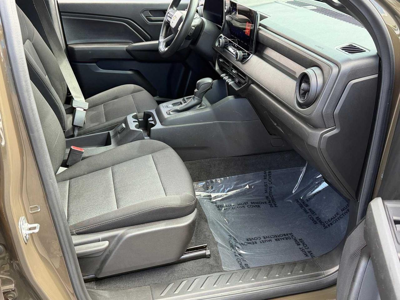 2024 Chevrolet Colorado 2WD Work Truck Irving TX