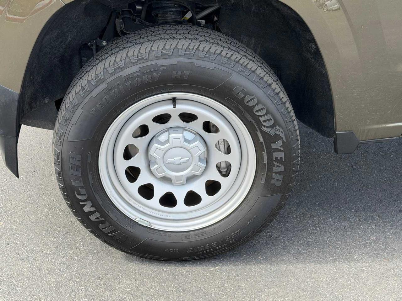 2024 Chevrolet Colorado 2WD Work Truck Irving TX