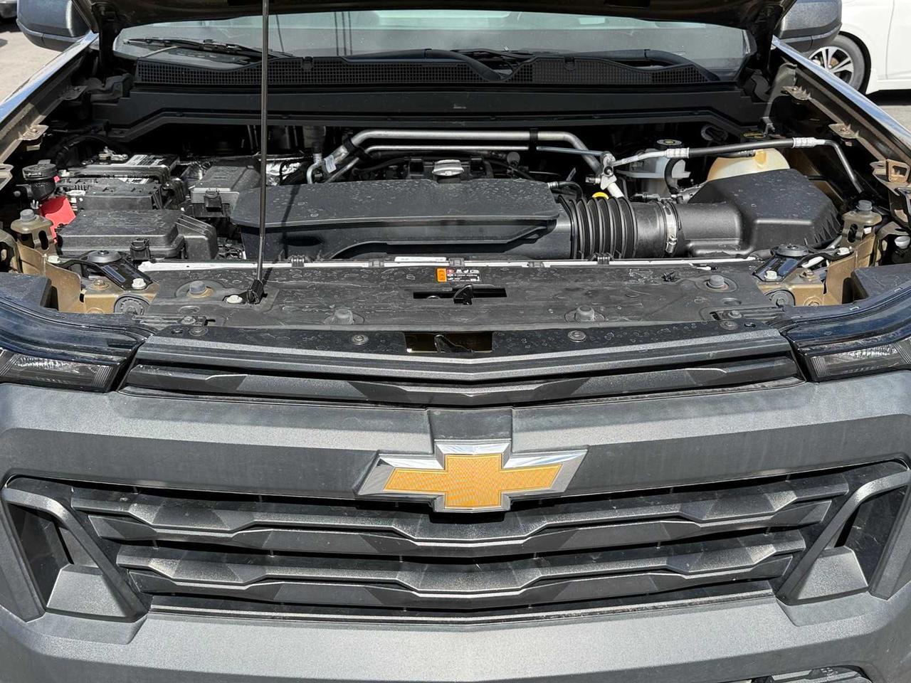 2024 Chevrolet Colorado 2WD Work Truck Irving TX