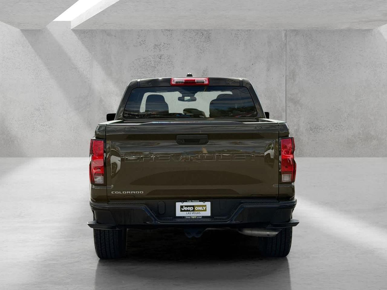 2024 Chevrolet Colorado 2WD Work Truck Irving TX