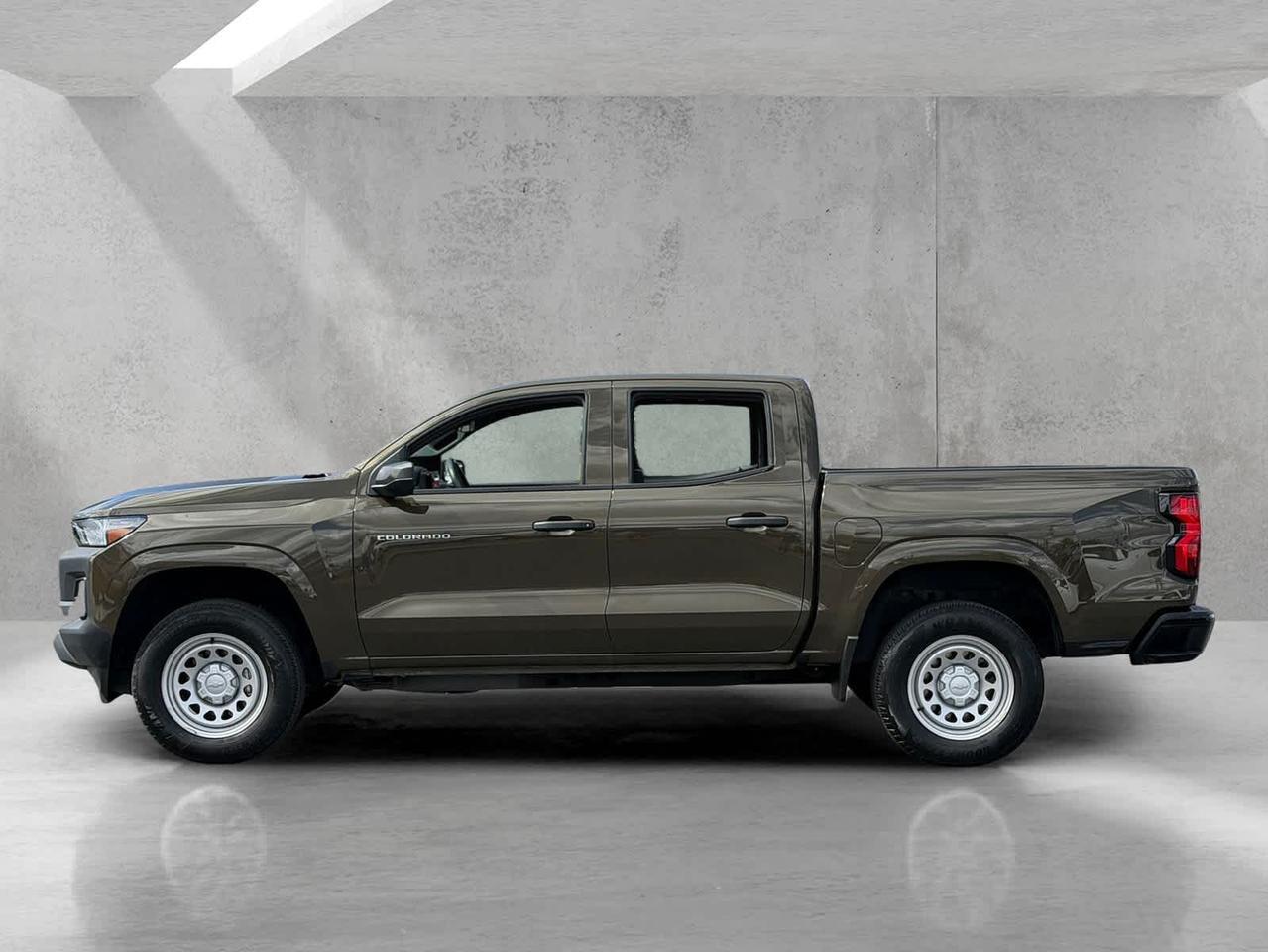 2024 Chevrolet Colorado 2WD Work Truck Irving TX