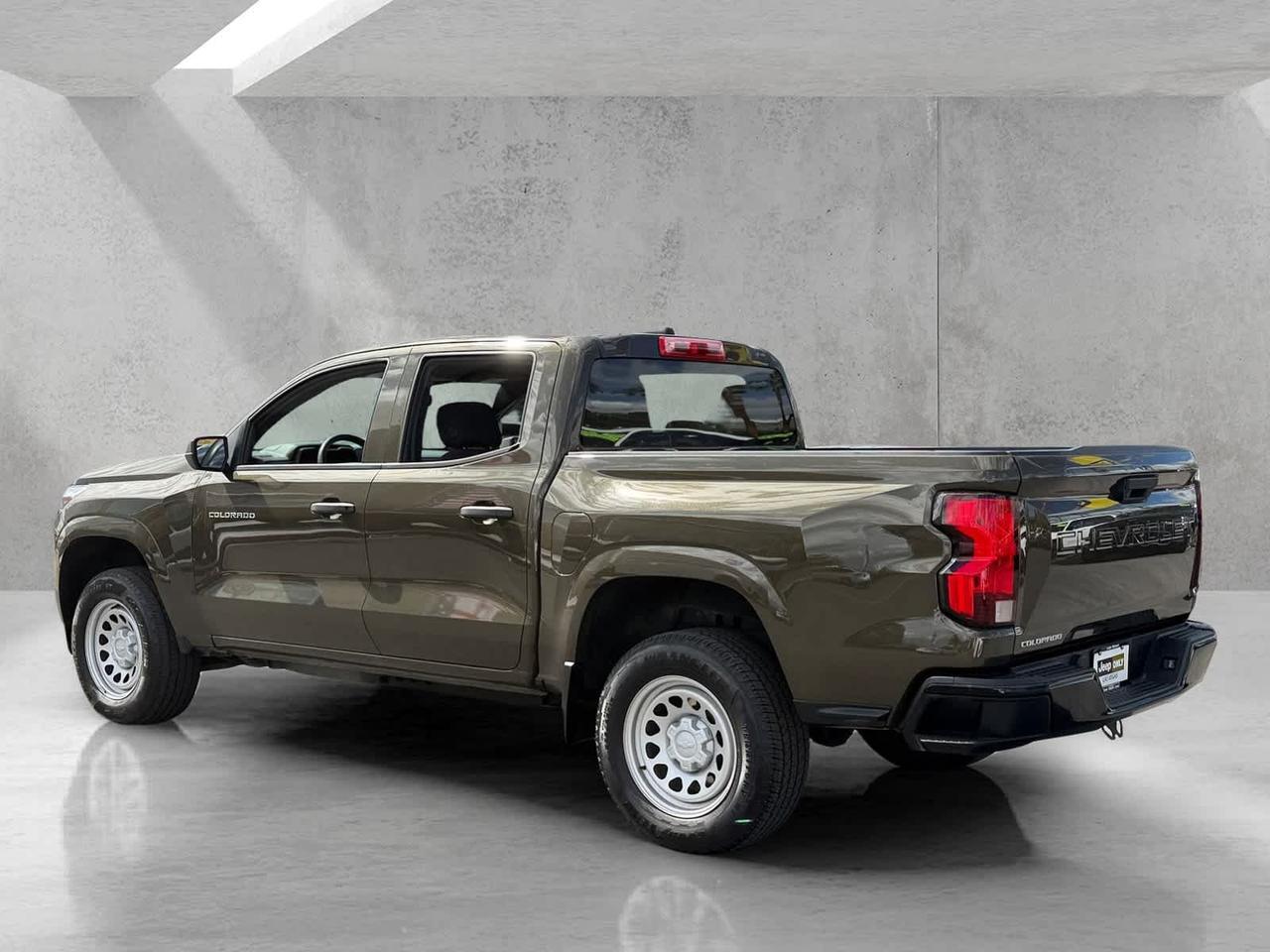 2024 Chevrolet Colorado 2WD Work Truck Irving TX