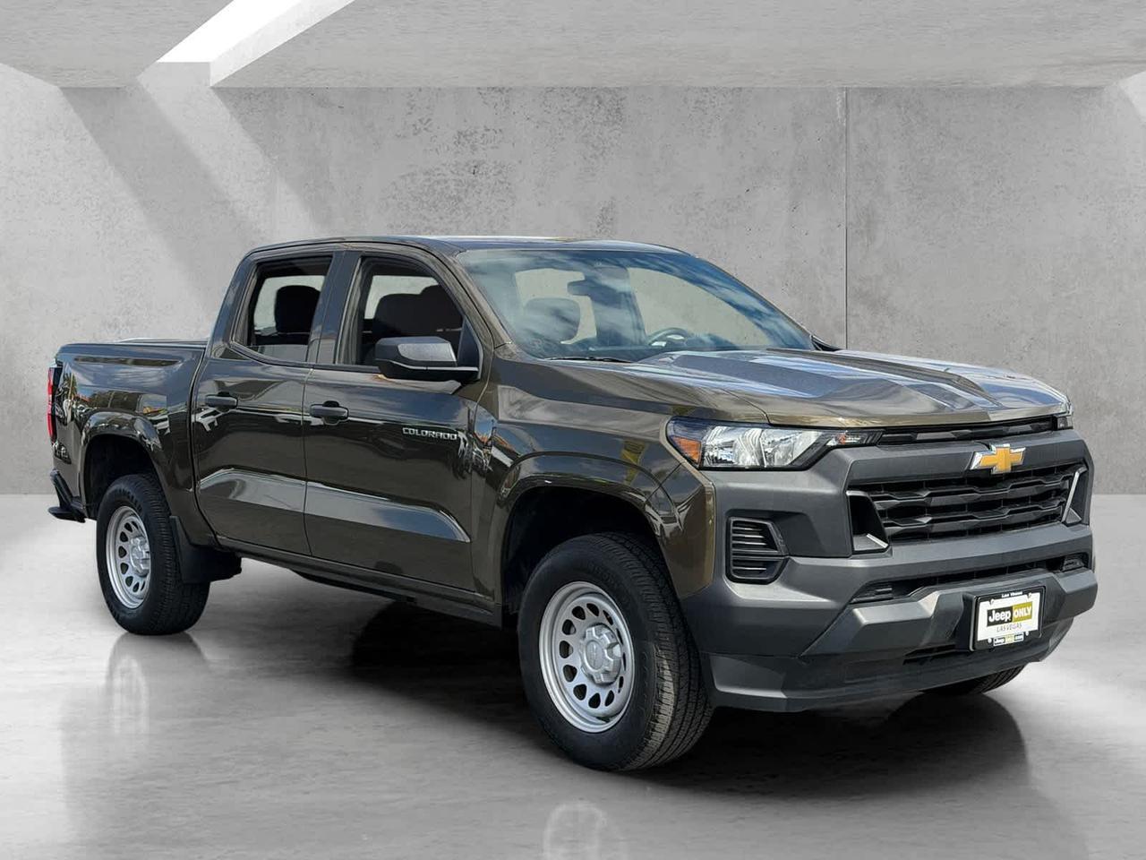 2024 Chevrolet Colorado 2WD Work Truck Irving TX