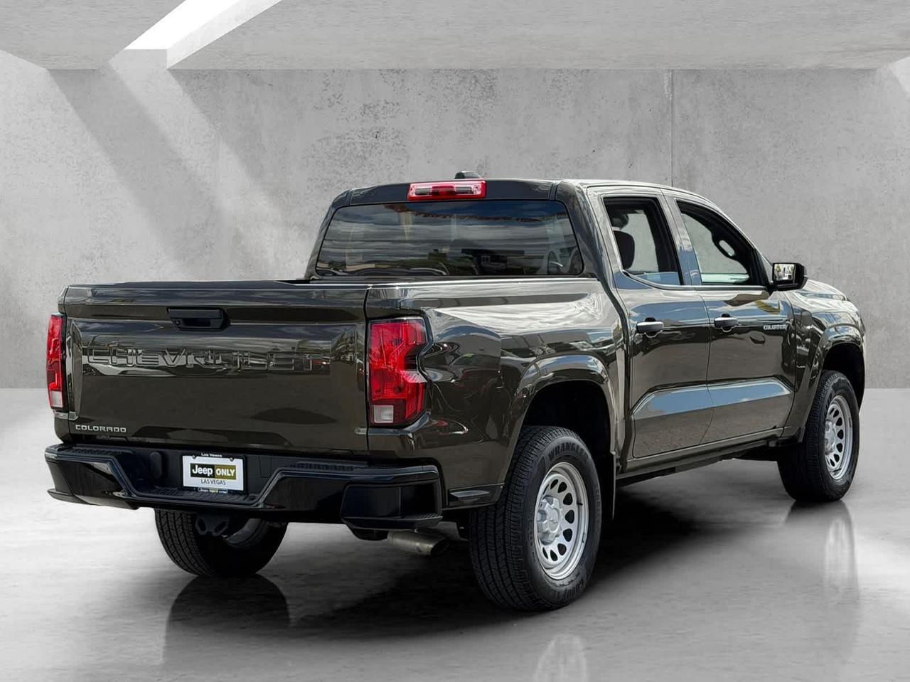 2024 Chevrolet Colorado 2WD Work Truck Irving TX