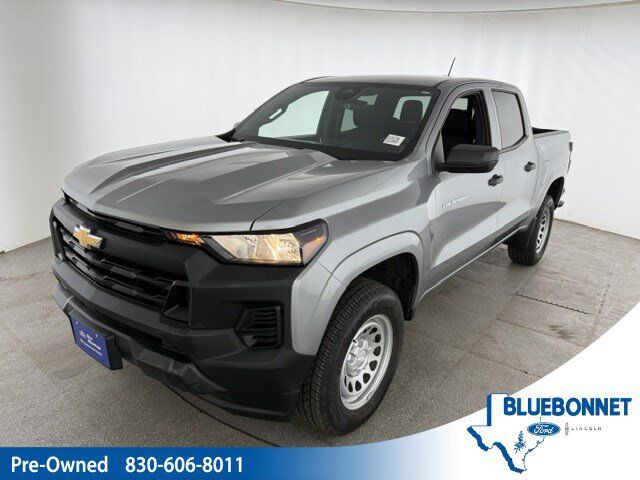 2024 Chevrolet Colorado