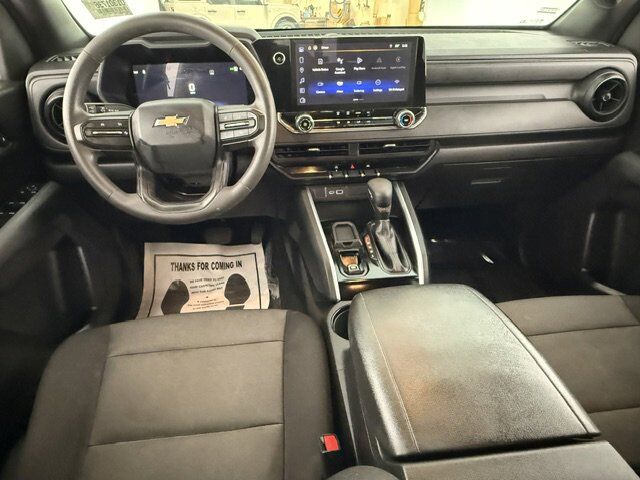 2024 Chevrolet Colorado 2WD Work Truck New Braunfels TX