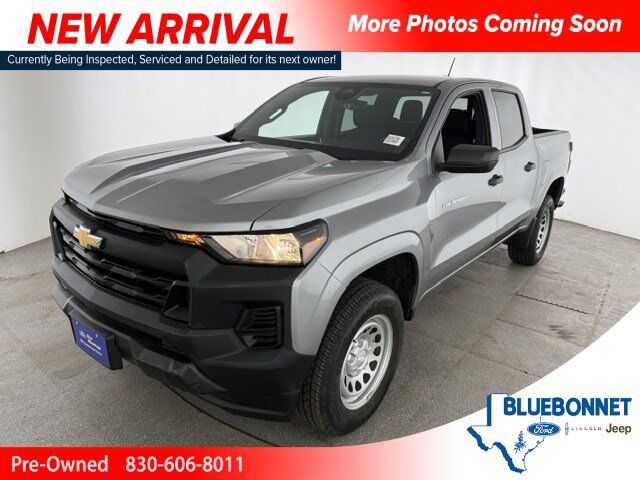 2024 Chevrolet Colorado 2WD Work Truck
