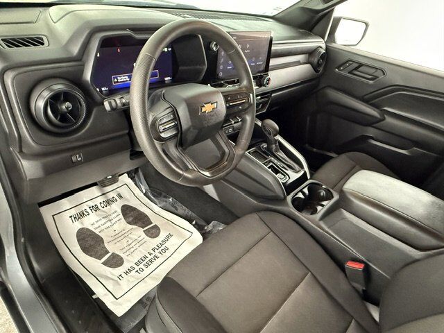 2024 Chevrolet Colorado 2WD Work Truck New Braunfels TX