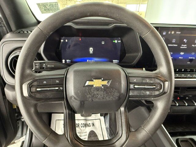 2024 Chevrolet Colorado 2WD Work Truck New Braunfels TX