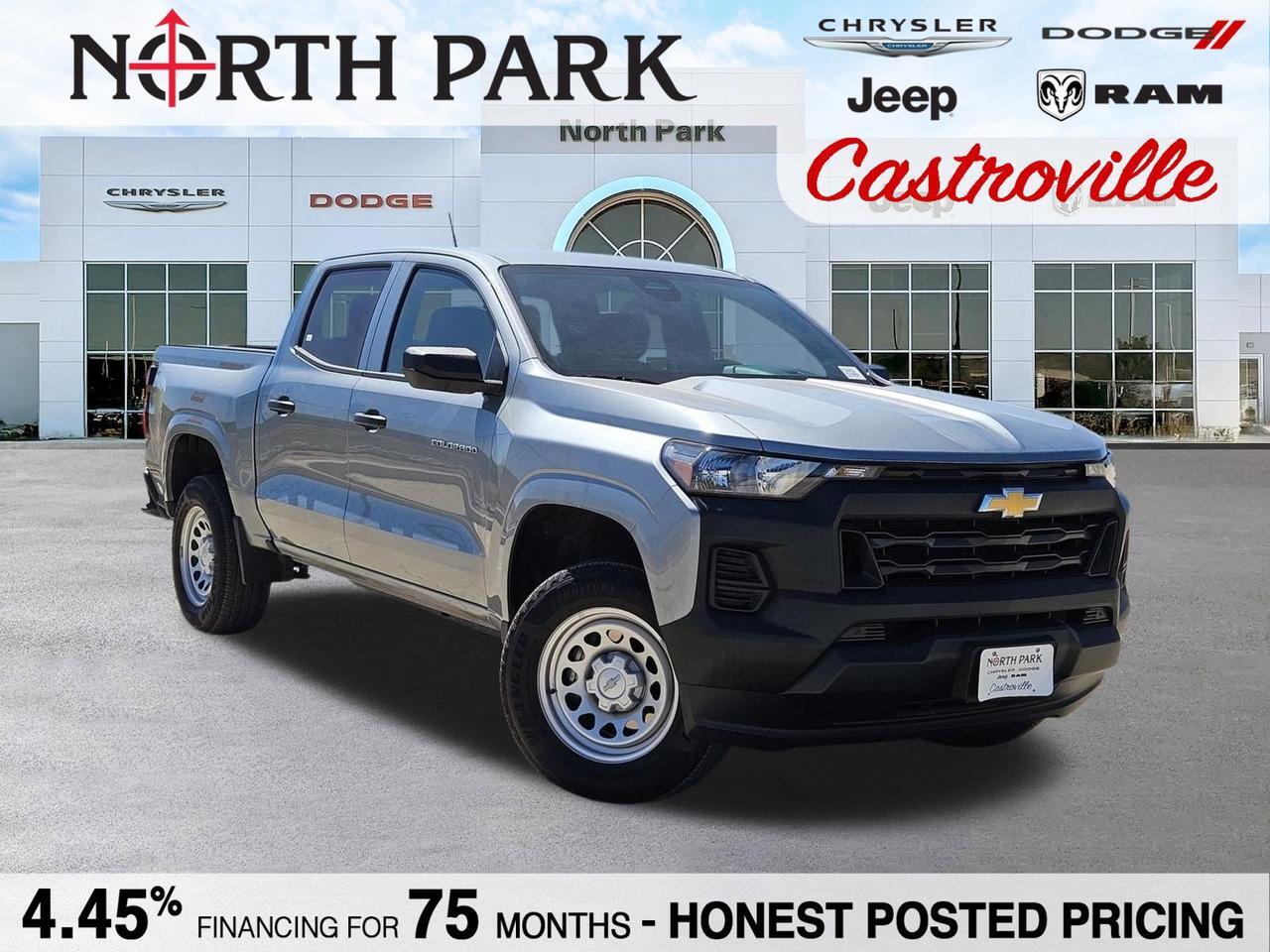 2024 Chevrolet Colorado 2WD Work Truck