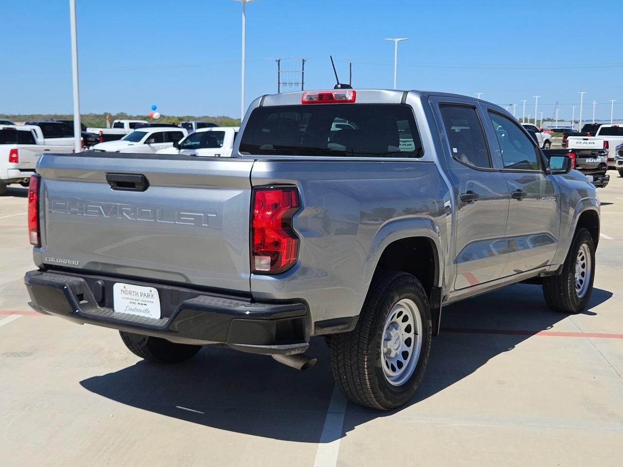 2024 Chevrolet Colorado 2WD Work Truck