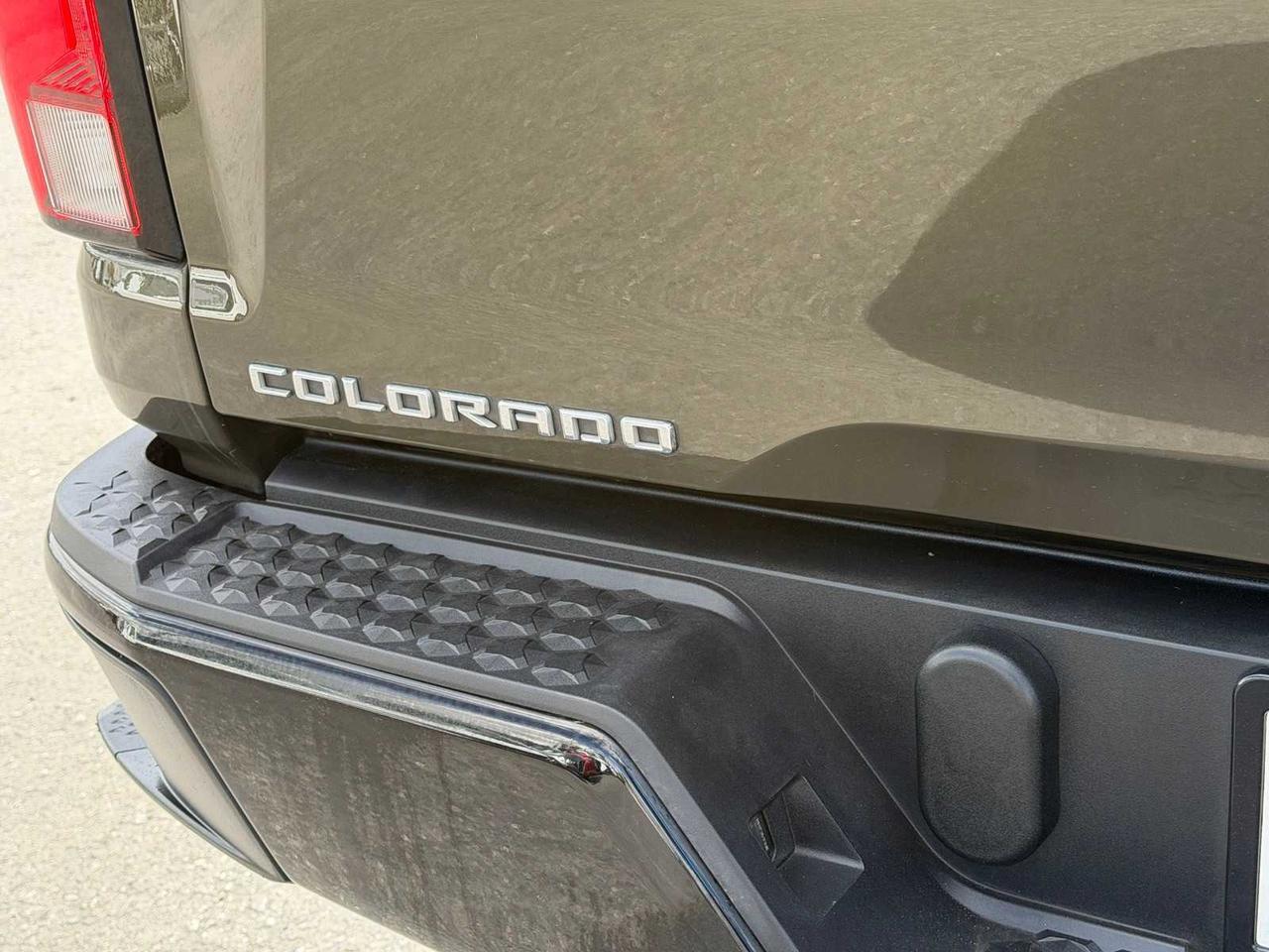 2024 Chevrolet Colorado 2WD Work Truck Irving TX