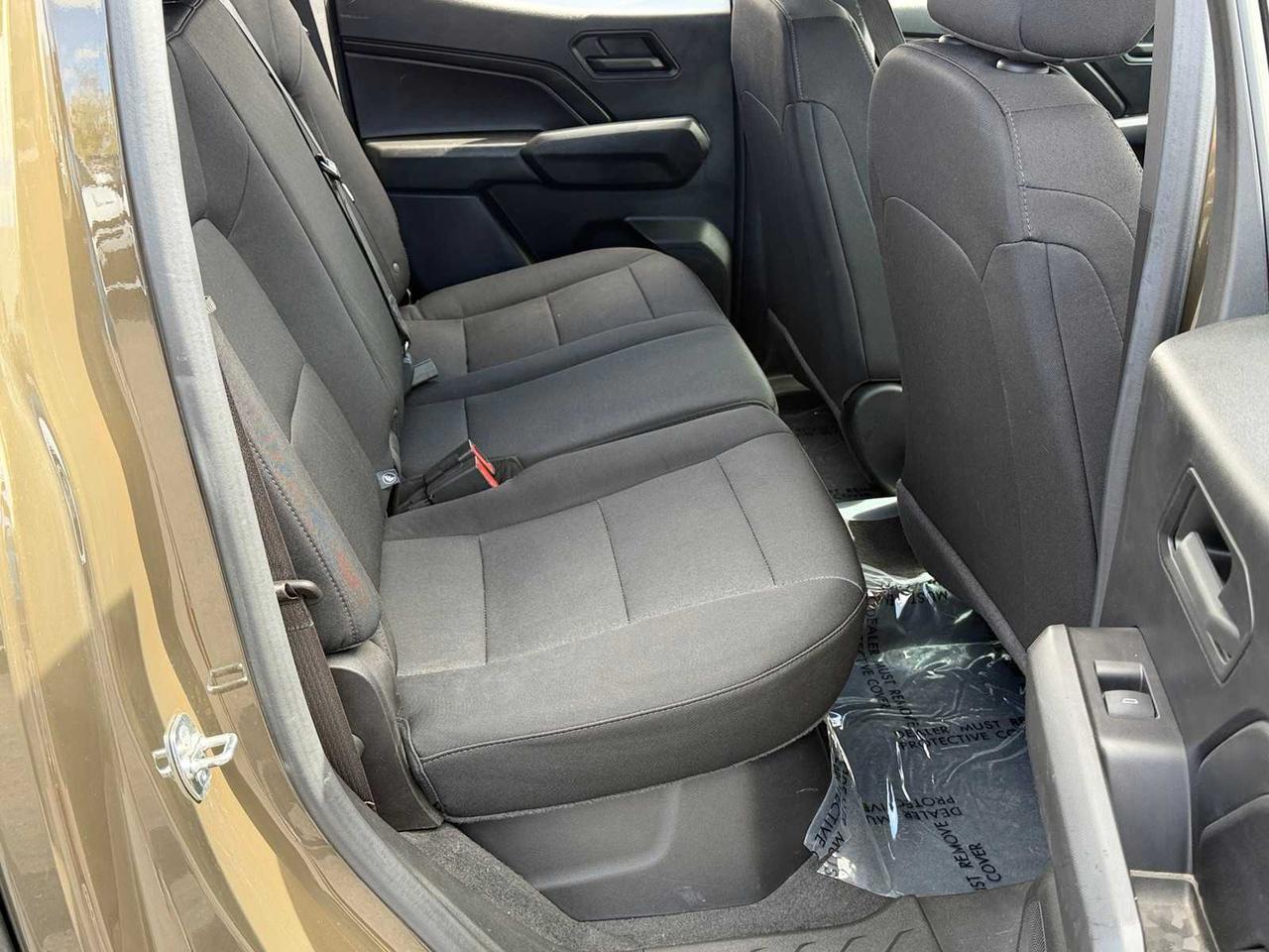 2024 Chevrolet Colorado 2WD Work Truck Irving TX