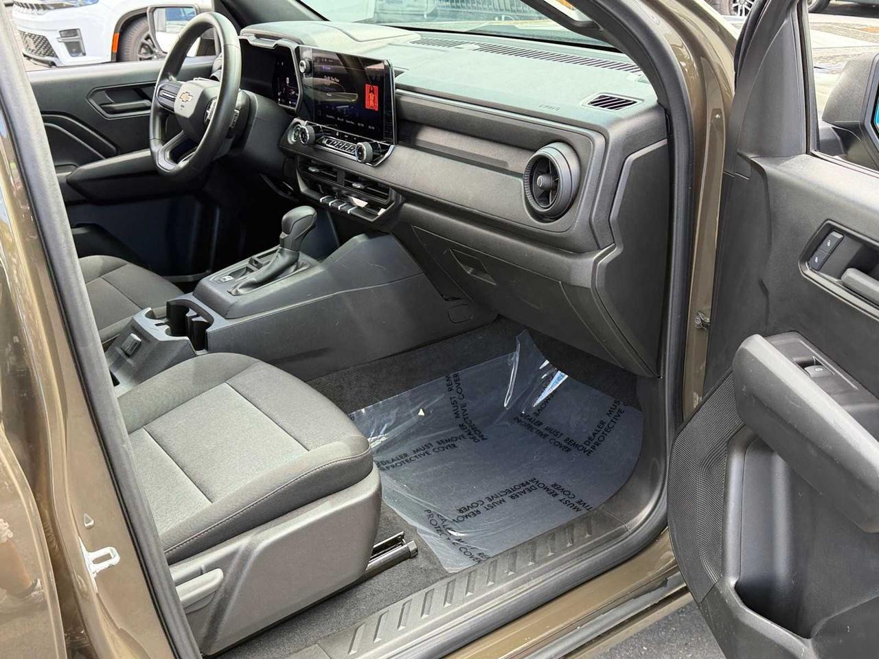 2024 Chevrolet Colorado 2WD Work Truck Irving TX