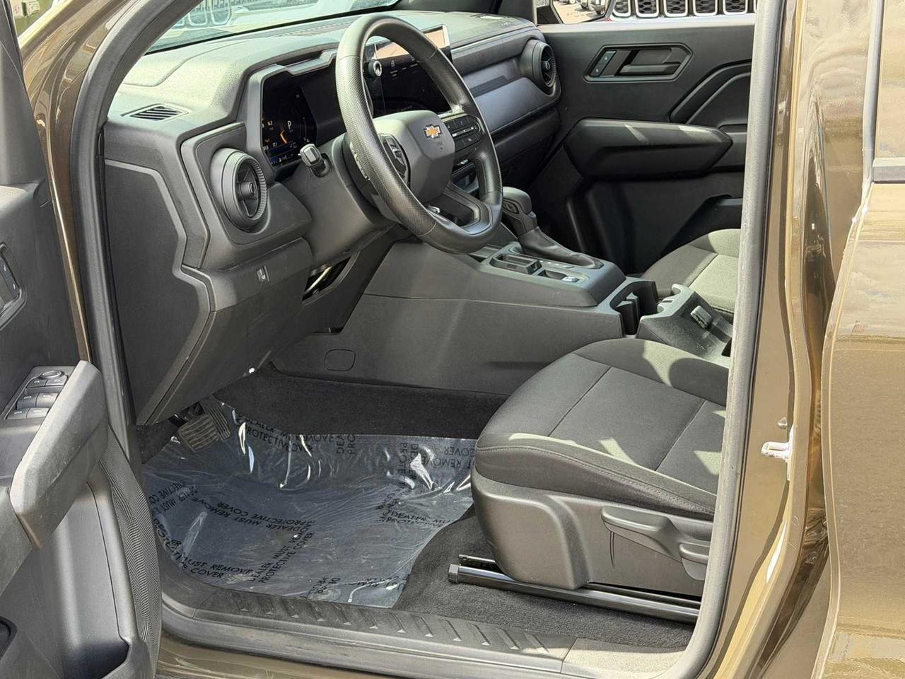 2024 Chevrolet Colorado 2WD Work Truck Irving TX