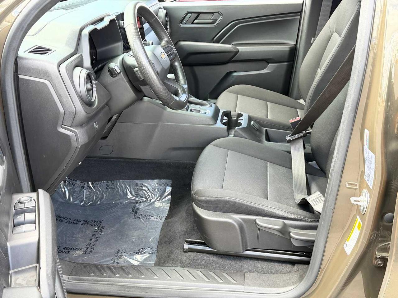 2024 Chevrolet Colorado 2WD Work Truck Irving TX