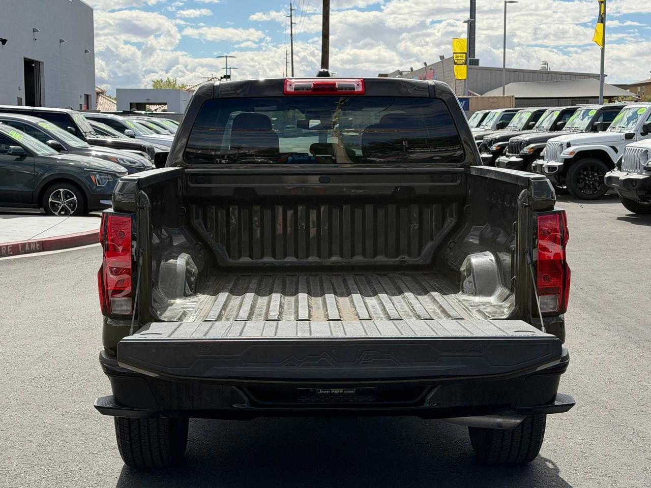 2024 Chevrolet Colorado 2WD Work Truck Irving TX