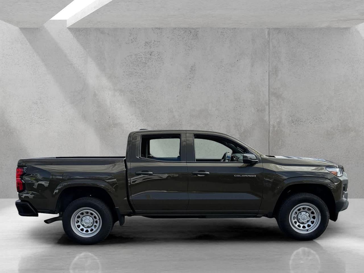 2024 Chevrolet Colorado 2WD Work Truck Irving TX