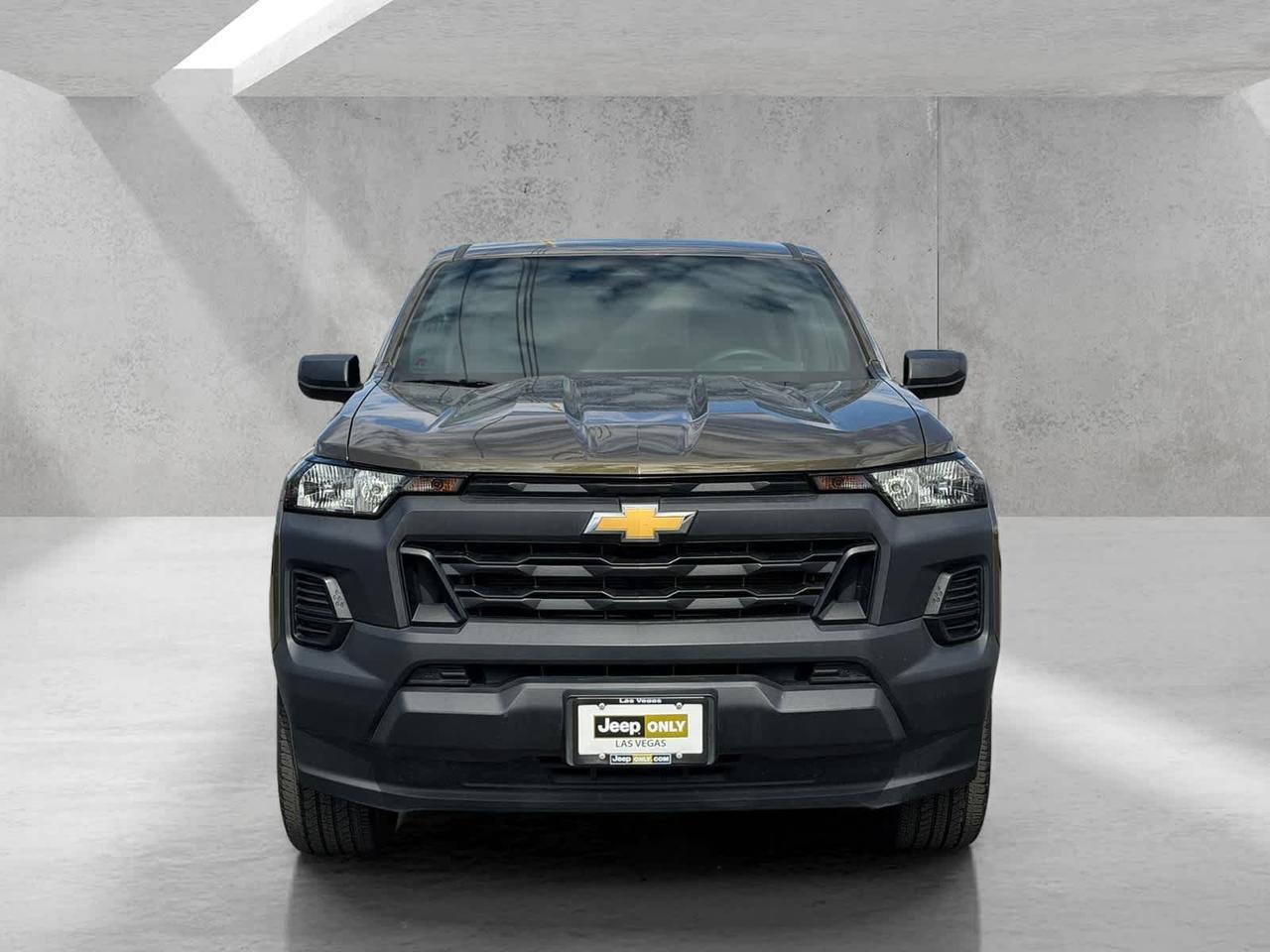 2024 Chevrolet Colorado 2WD Work Truck Irving TX