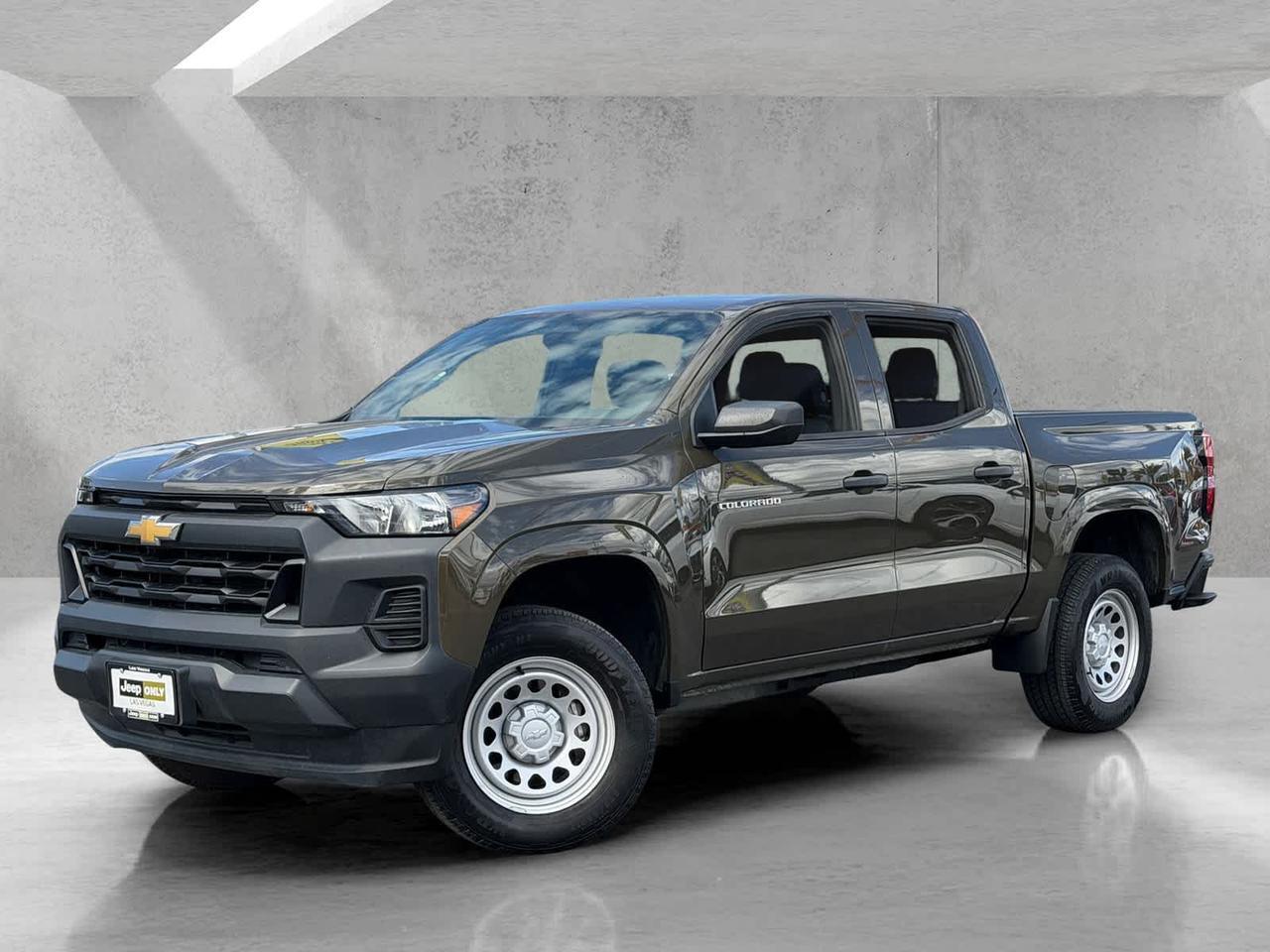 2024 Chevrolet Colorado