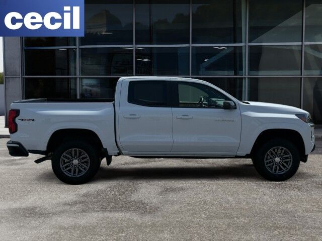 2024 Chevrolet Colorado 4WD LT Burnet TX
